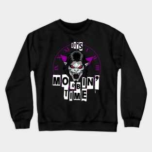 Morbin' Time Crewneck Sweatshirt